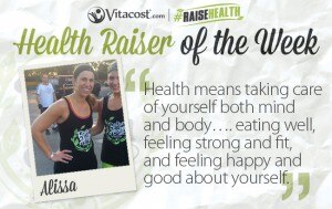 Raise Health Spotlight on Alissa