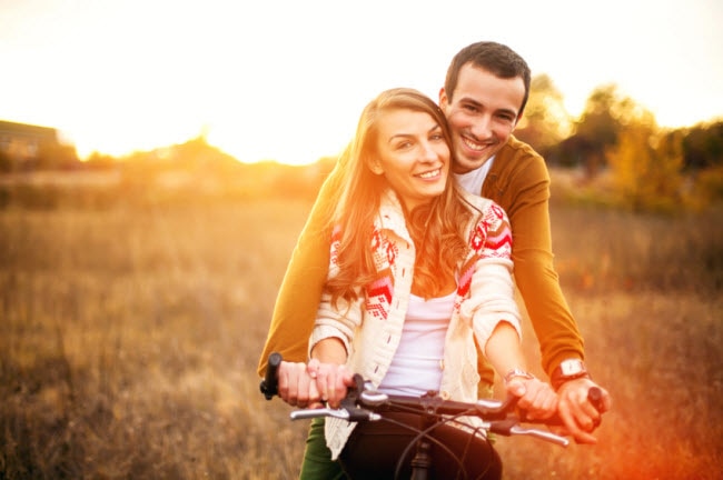 Is a happy relationship the key to health?