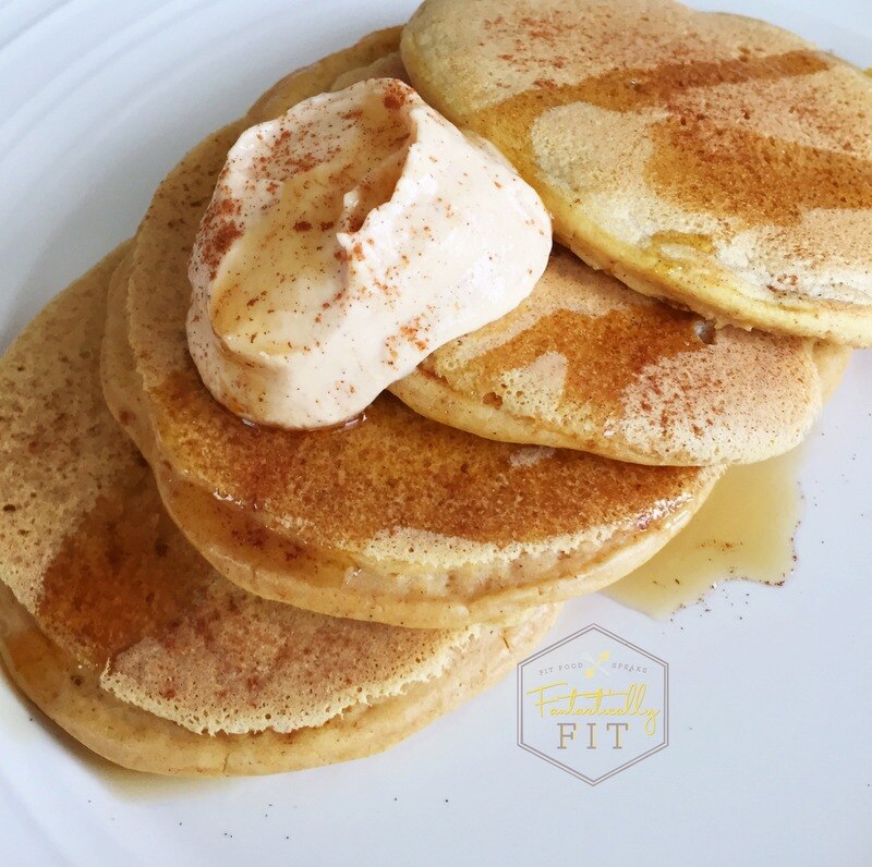 Homemade Pumpkin Spice Pancakes From-Scratch Pumpkin Spice Pancakes