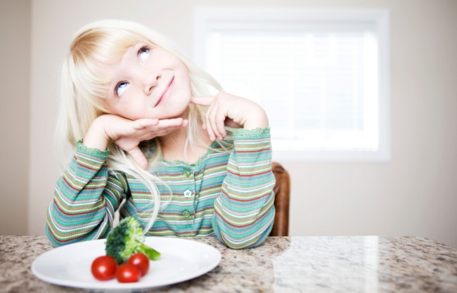 3 Ways to Get Kids to Eat Any Vegetable How to Get Kids to Eat Any Vegetable