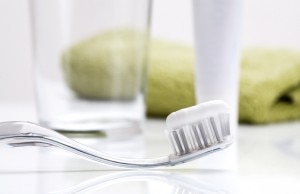DIY Natural Peppermint Toothpaste