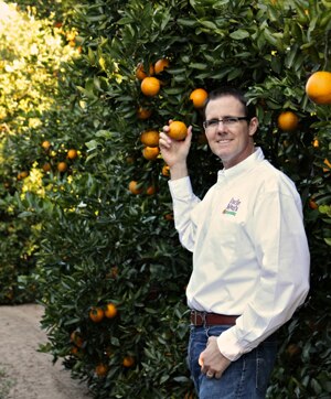 Matt McLean, CEO of Uncle Matt's Organics Uncle Matt's Organics CEO, Matt McLean
