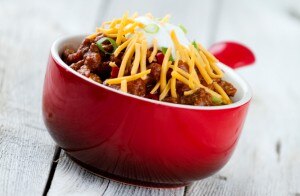 Slow-Cooker Chili Con Carne Recipe