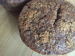 Snickerdoodle Cookie Muffins