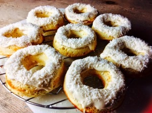 Healthy Baked Protein Donuts Recipe