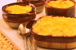 Sweet Potato Shepherd's Pie Recipe