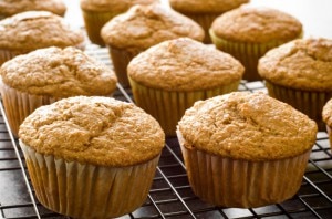 Homemade Apricot Muffins Recipe