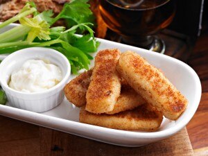 Gluten-Free Fish Sticks Recipe