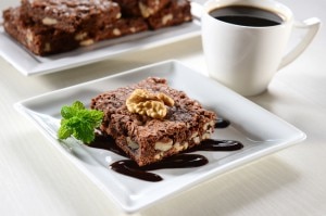 Chocolate Chip Sweet Potato Brownies Recipe