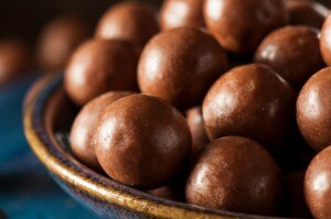 Chocolate Protein Truffles Recipe