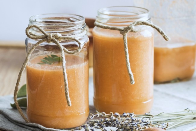 Carrot Cake Smoothie Recipe Cinnamon & Ginger Carrot Cake Smoothie