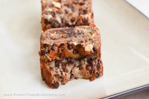 Dessert Bread Recipe: Cookies & Cream