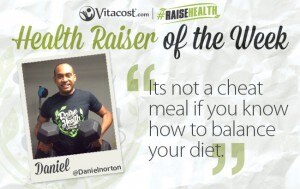Raise Health and Stay Positive