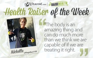 Raise Health with Michelle