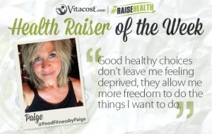 Raise Health with Paige