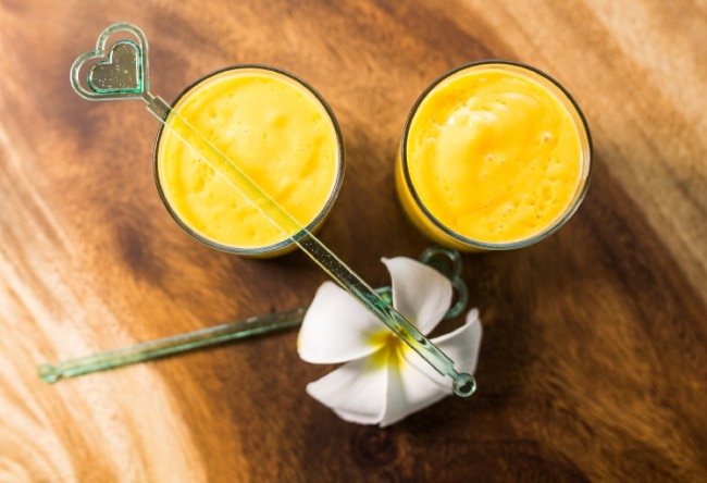 Make Fish Oil Go Down Smoother With a Scrumptious Smoothie