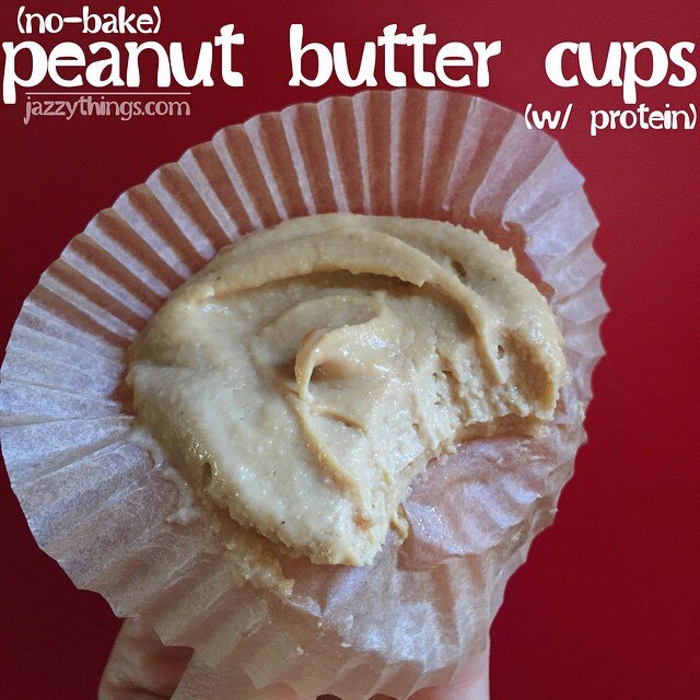 No-Bake Protein Peanut Butter Cups Peanut Butter Cup Recipe