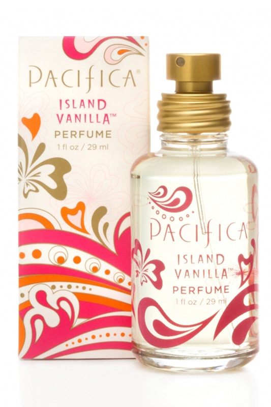 Pacifica Island Vanilla Perfume