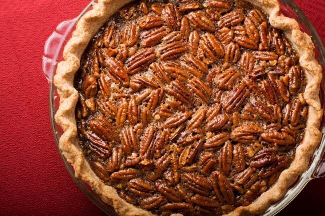 pecan pie recipe