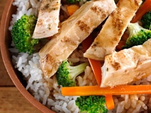 Thai Coconut Rice Recipe
