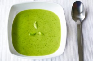 Spring Green Soup Recipe
