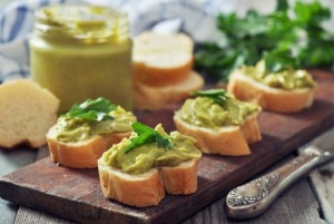 Pumpkin Seed Butter Spread