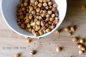 Roasted Chickpeas