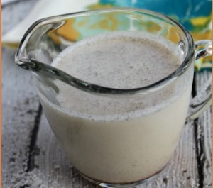 Vanilla Coconut Milk Recipe