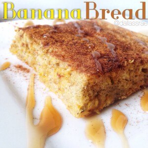 Orange-Pineapple Banana Bread