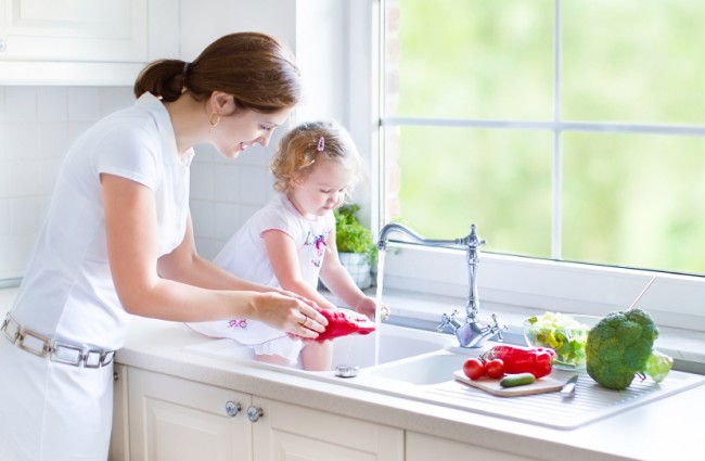 Food Safety Tips From a Health Coach Health Coach Tips: Food Safety