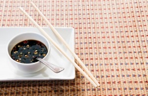 Ginger & Garlic Spring Roll Dipping Sauce