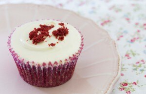 Gluten-Free Red Velvet Cupcake Recipe