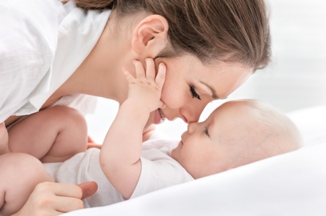 Nourishing New Moms in Your Life Nourishing the New Mom in Your Life