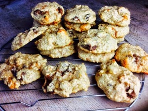 Quest Recipe: Chunky Protein Cookies