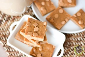 Peanut Protein Bars Recipe