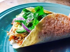 Low-Carb Fish Tacos Recipe
