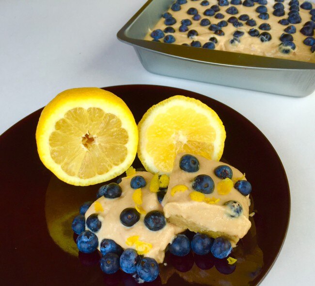 Very Berry Lemon Bars Recipe Vegan Berry Lemon Bars Recipe