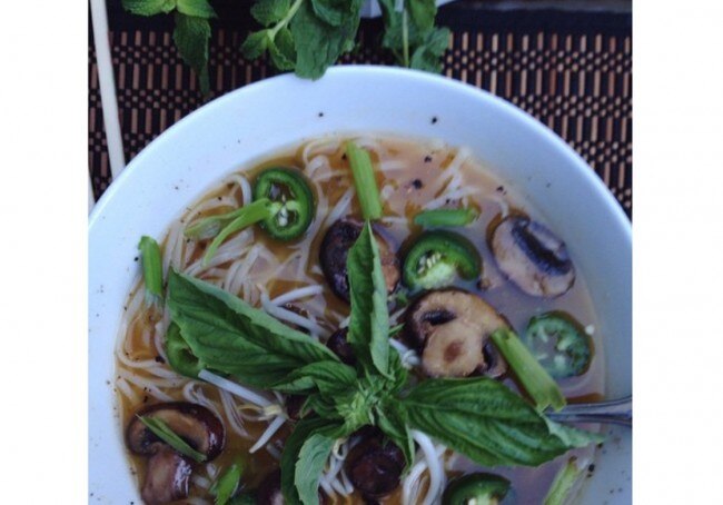 Easy Vegan Pho Recipe