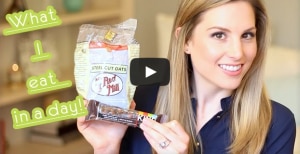 Daily Healthy Meals from a Dietitian