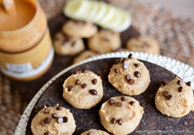 Peanut Butter & Banana Soft Batch Cookies