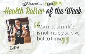Health Raiser of the Week: Dolce