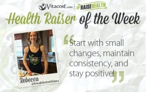 Raise Health with Rebecca