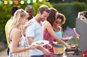 Paleo Living Tips: How to Grill Meat Safely