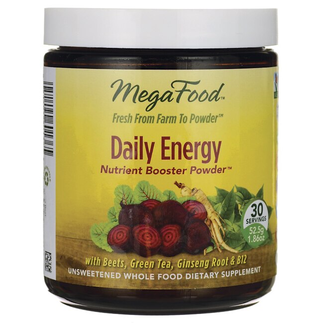 MegaFood Daily Energy Powder MegaFood Daily Energy Powder