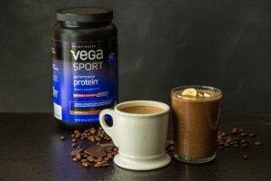 Maca Coffee Protein Shake