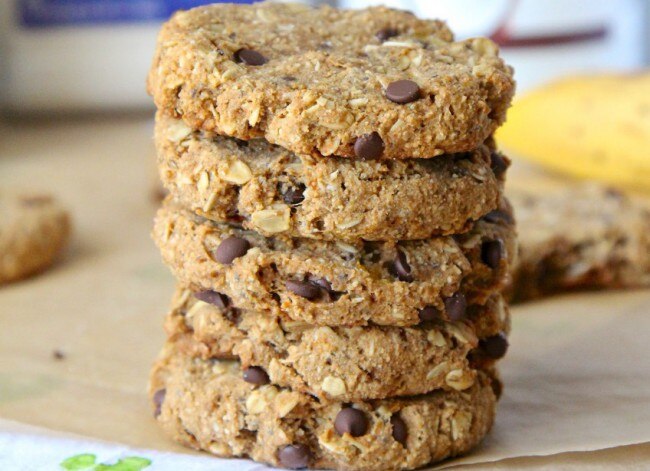 Gluten-Free Cookies Vegan Chocolate Chip Cookies