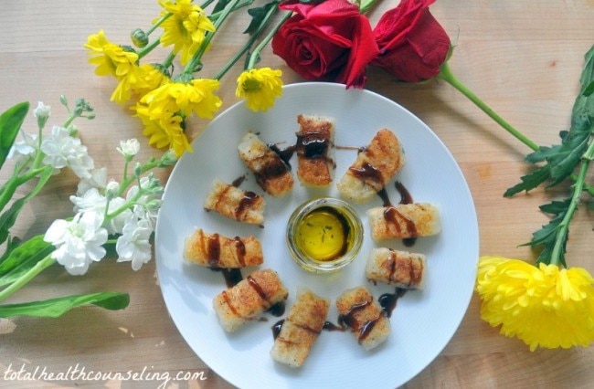 Pan-Seared Gnocchi