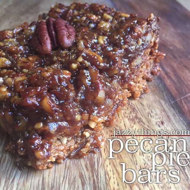 Pecan Pie Dessert Bars Pecan Pie Bars