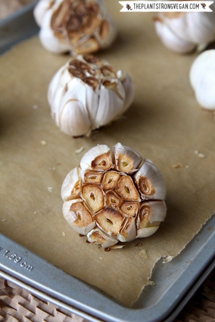 The Best Oil-Free Roasted Garlic How to Roast Garlic Perfectly