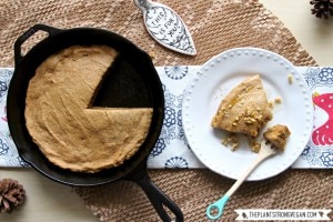 Gluten-Free Banana Cake Recipe